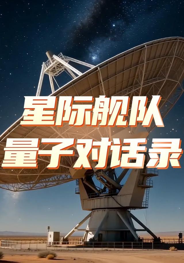 星际舰队量子对话录
