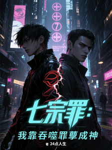 七宗罪:我靠吞噬罪孽成神 cover