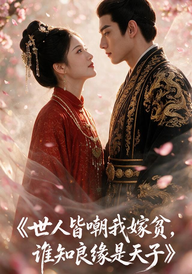 世人皆嘲我嫁贫，谁知良缘是天子 cover