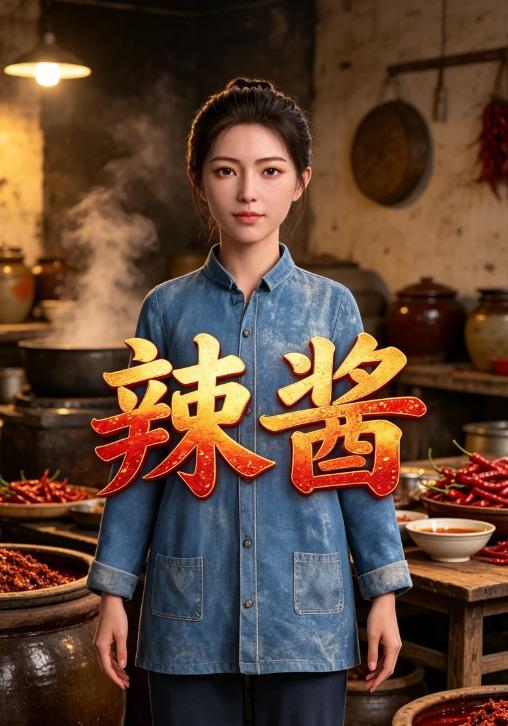 辣酱第一部