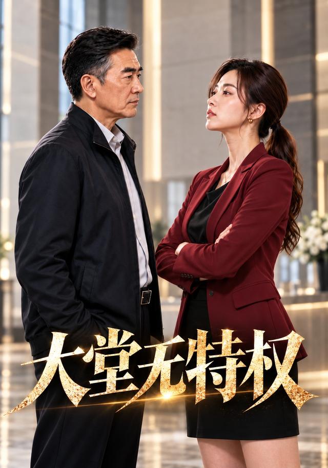 大堂无特权 cover