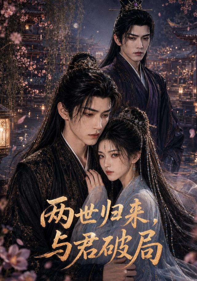 两世归来，与君破局