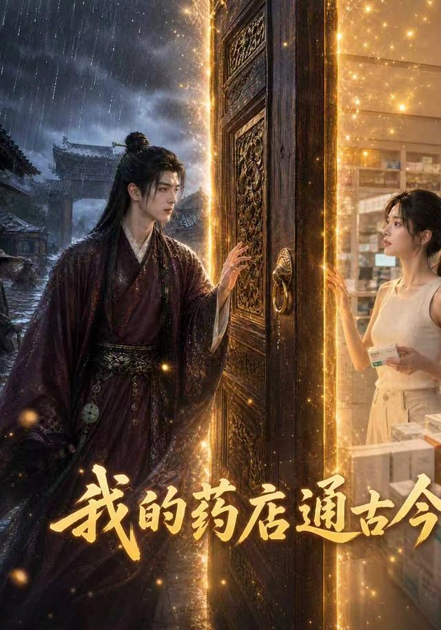 我的药店通古今 cover