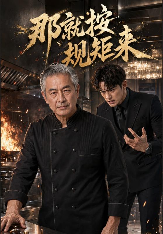 那就按规矩来