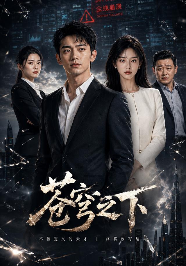 苍穹之下 cover