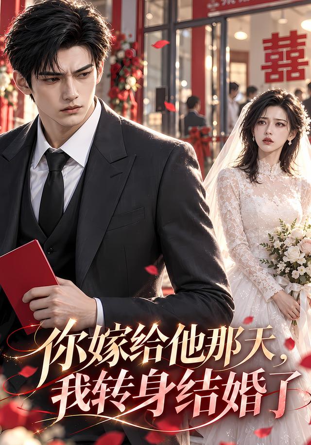 你嫁给他那天，我转身结婚了