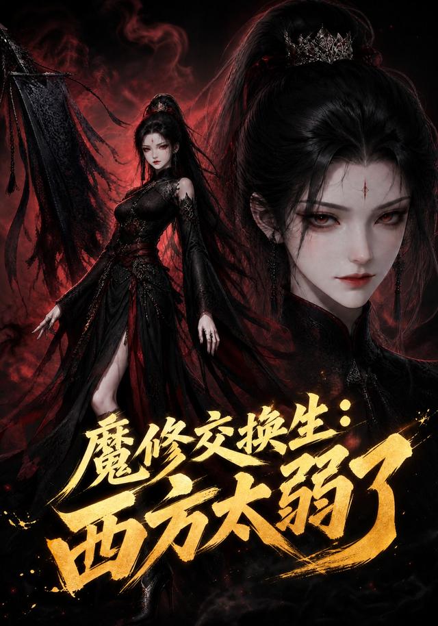 魔修交换生：西方太弱了