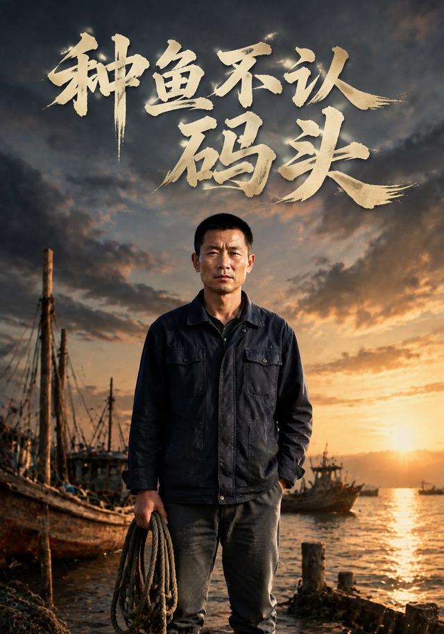 种鱼不认码头 cover