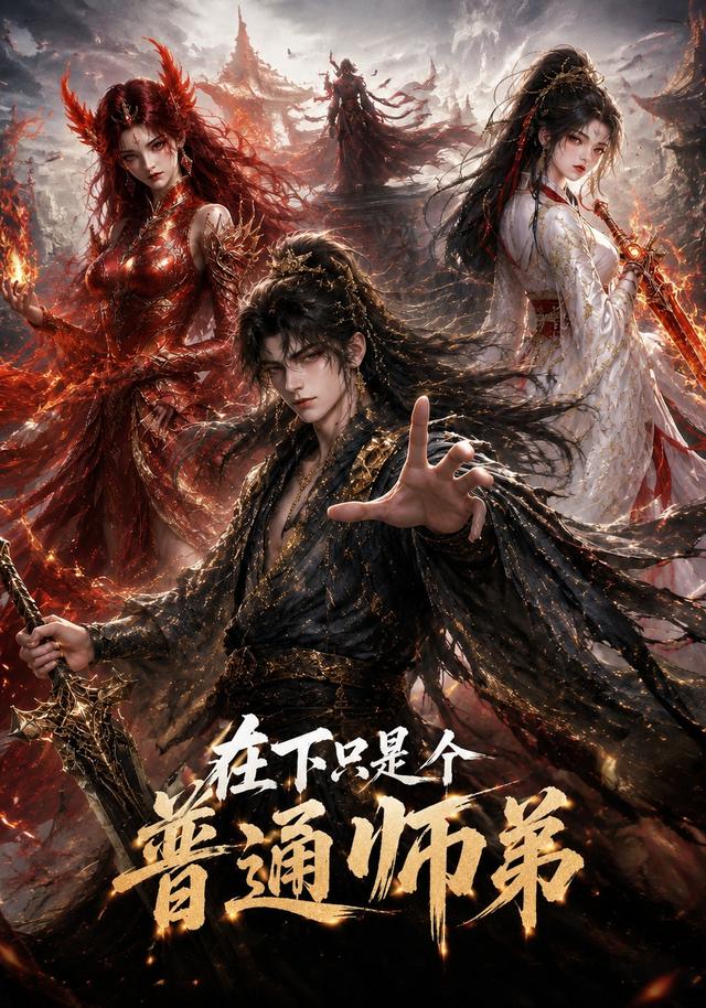 在下只是个普通师弟 cover