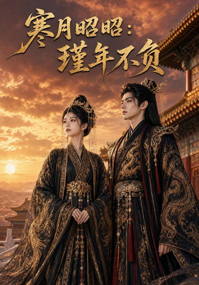 寒月昭昭：瑾年不负