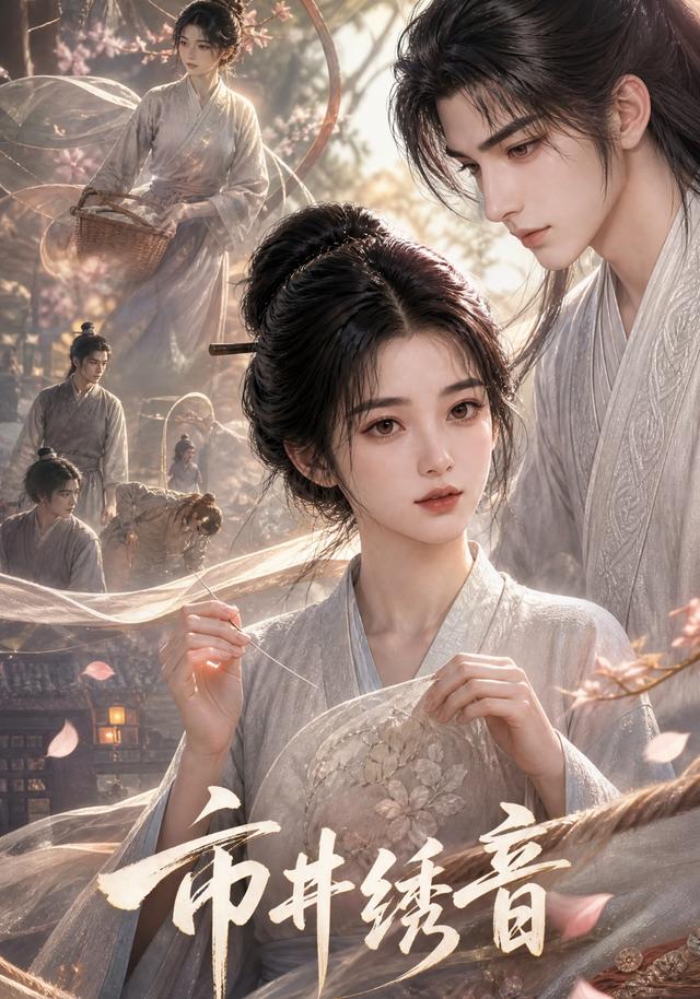 市井绣音 cover