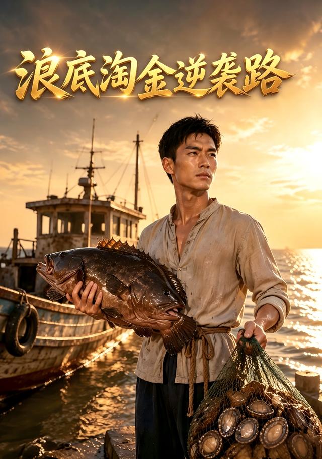 浪底淘金逆袭路 cover