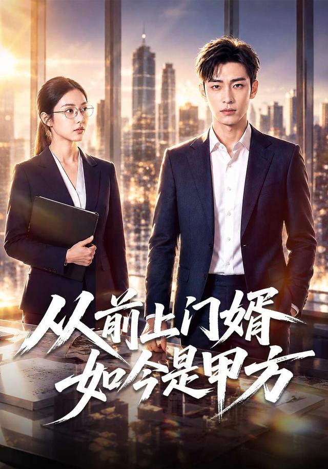 从前上门婿如今是甲方 cover