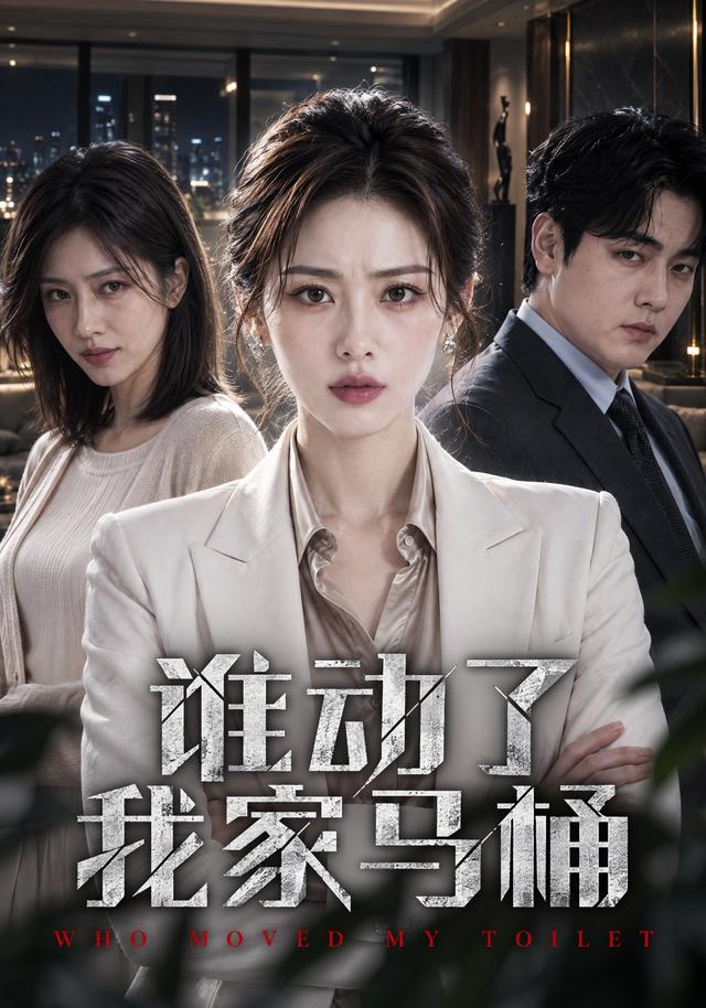 谁动了我家的马桶