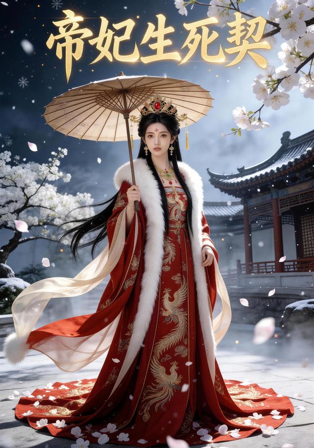 帝妃生死契