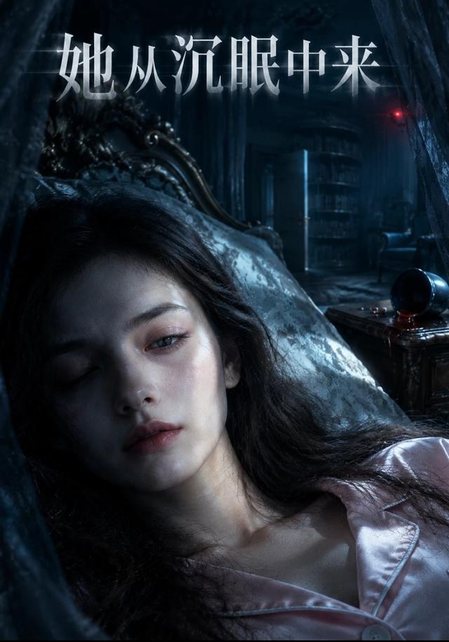她从沉眠中来