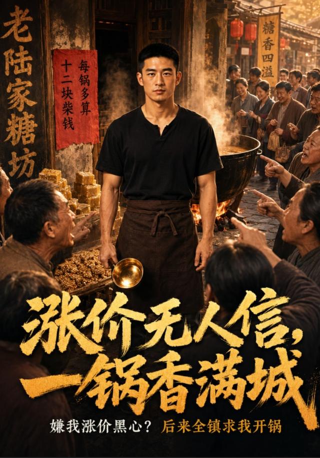 涨价无人信一锅香满城 cover