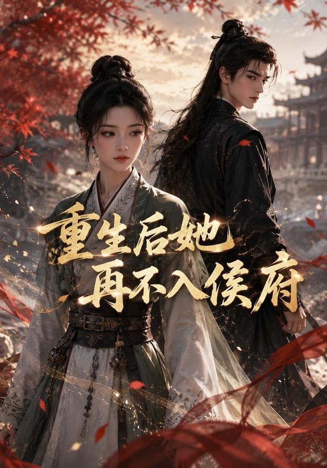 重生后她再不入侯府 cover