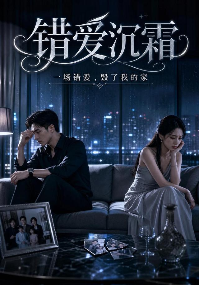错爱沉霜