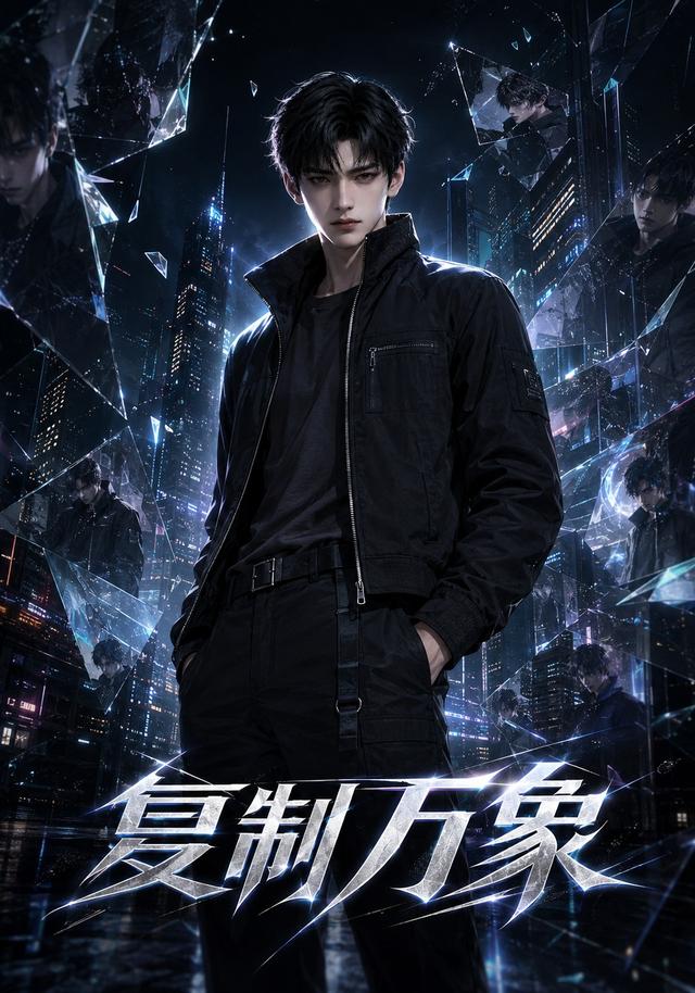 复制万象 cover
