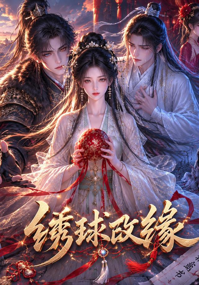 绣球改缘