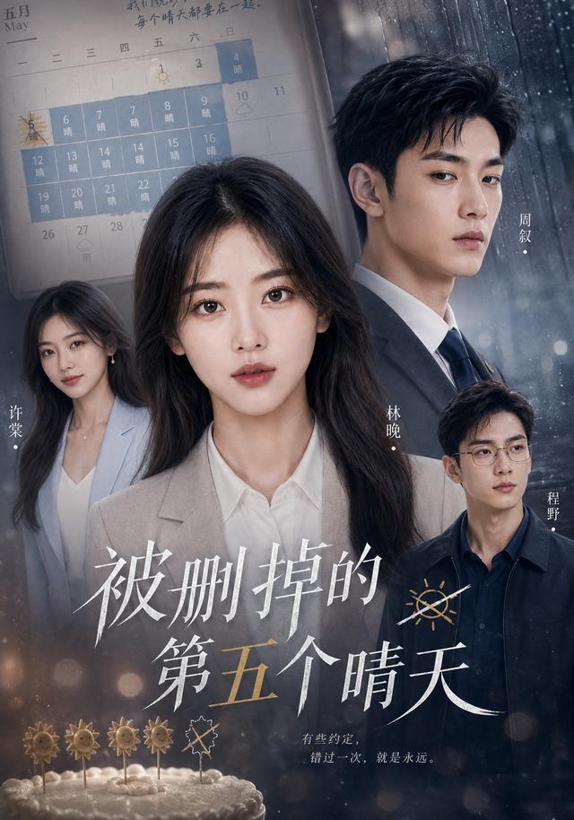 被删掉的第五个晴天 cover