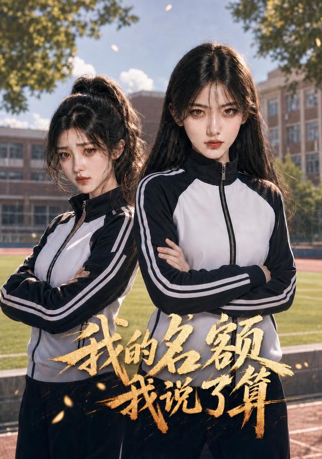 我的名额，我说了算 cover