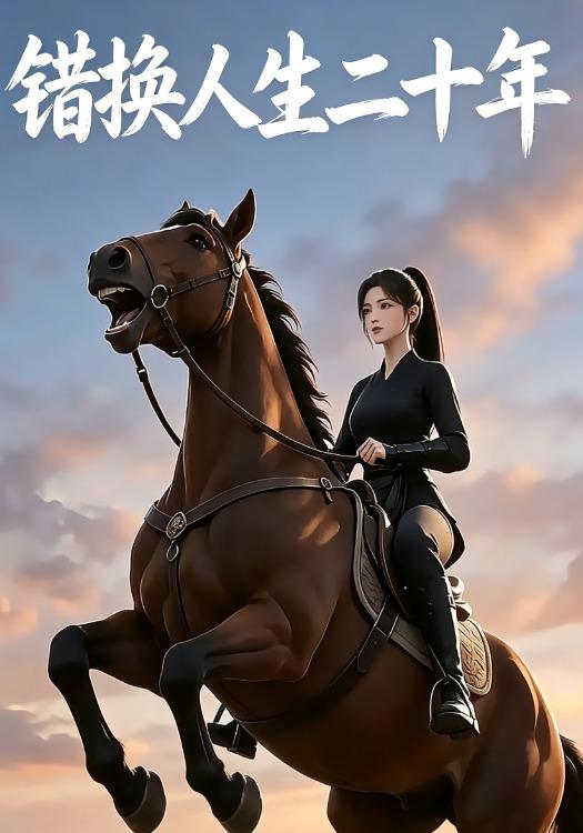 错换人生二十年 cover