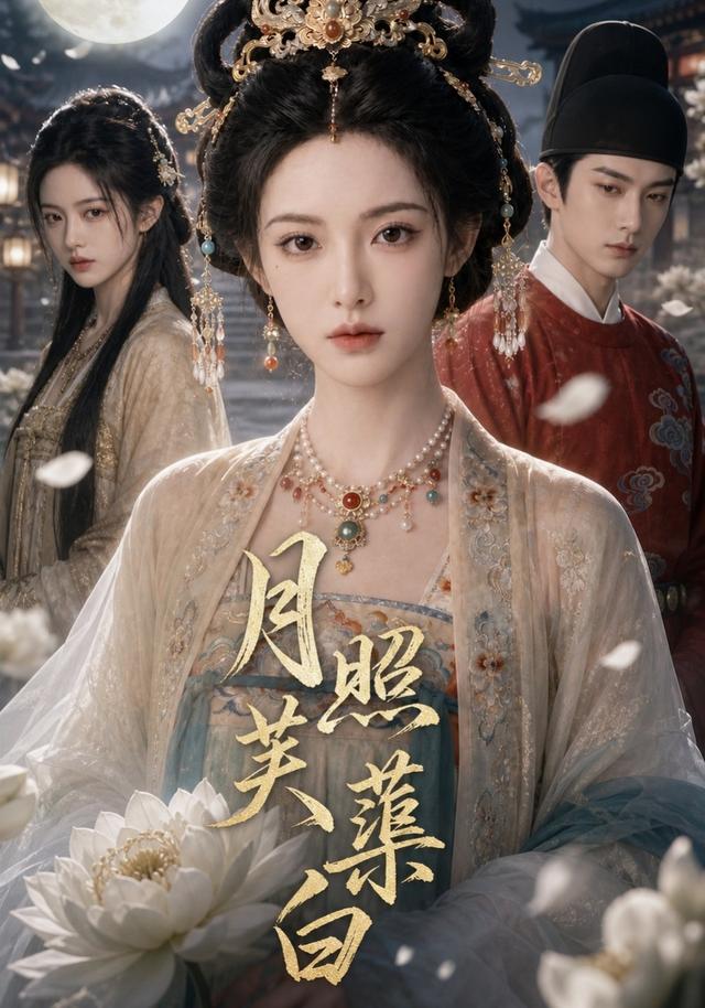 月照芙蕖白 cover