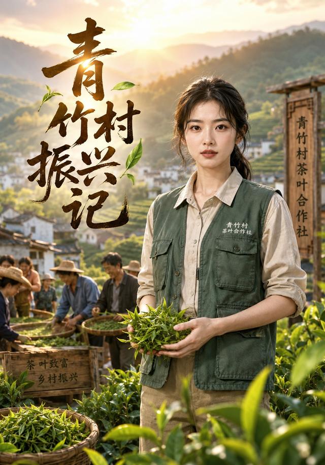青竹村振兴记