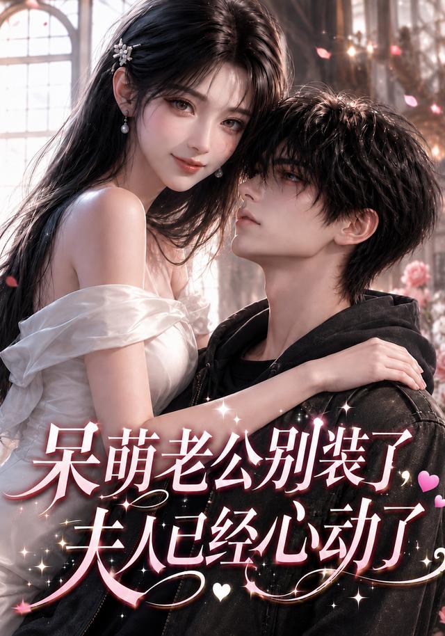 呆萌老公别装了，夫人已经心动了 cover
