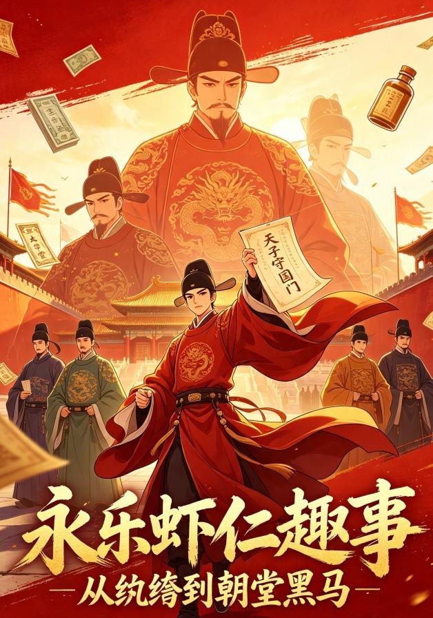 永乐虾仁趣事 cover