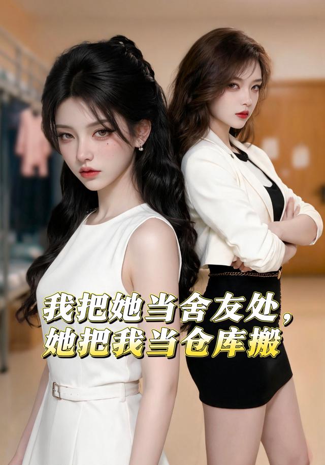 我把她当舍友处，她把我当仓库搬 cover