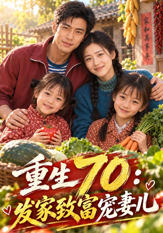 重生70：发家致富宠妻儿