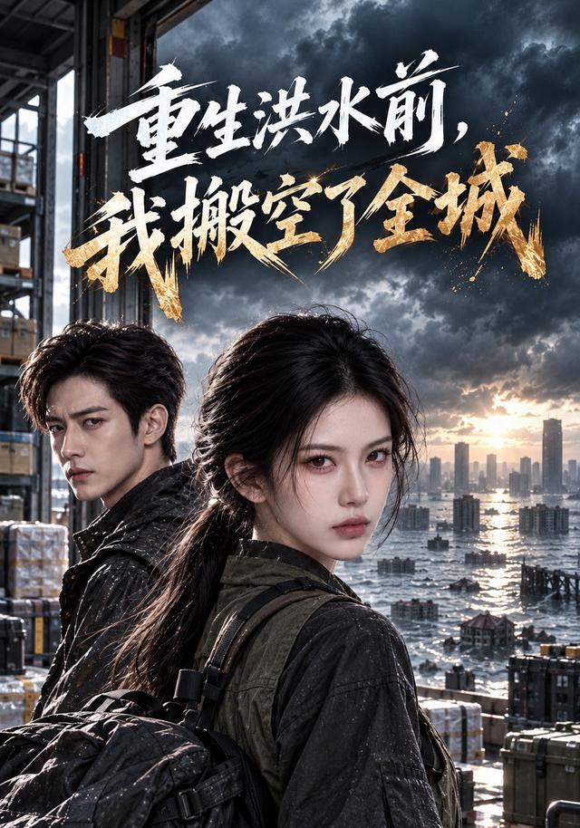 重生洪水前，我搬空了全城