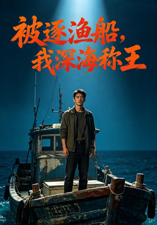 被逐渔船，我深海称王