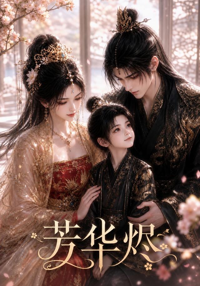 芳华烬 cover