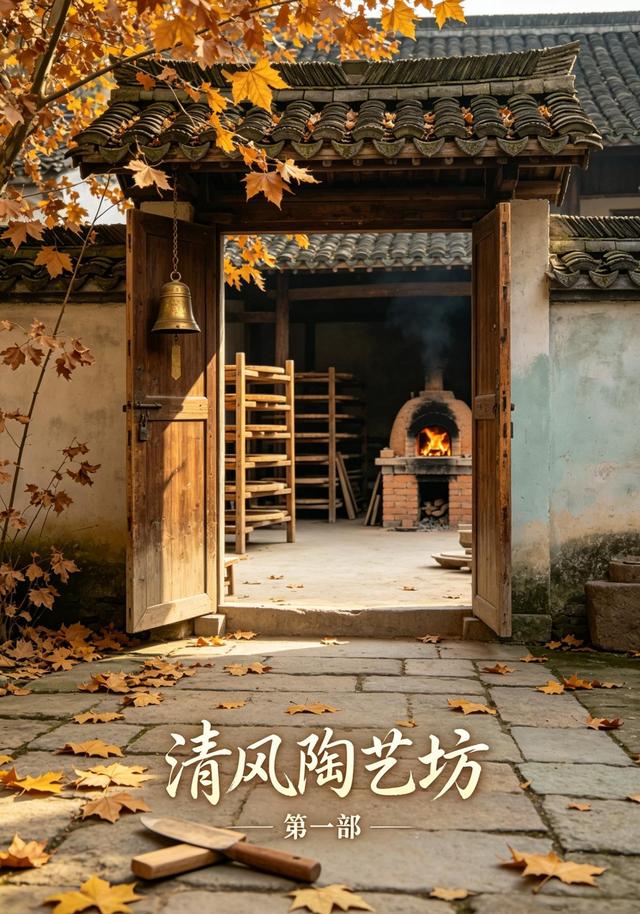 清风陶艺坊第一部