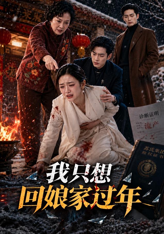 我只想回娘家过年 cover
