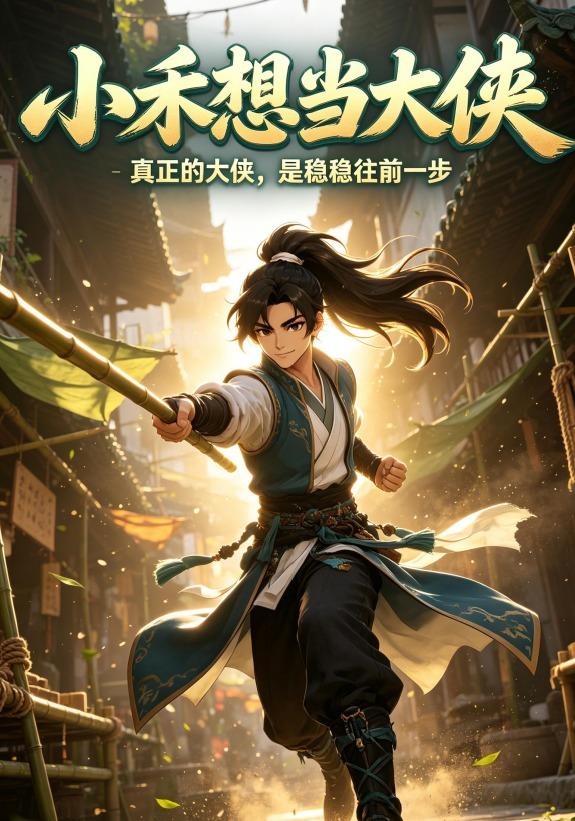 小禾想当大侠 cover