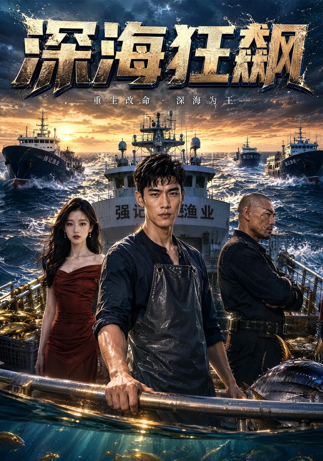 深海狂飙