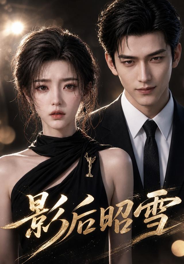 影后昭雪 cover