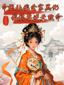 命运让我全家黑化我偏要逆天改命 cover
