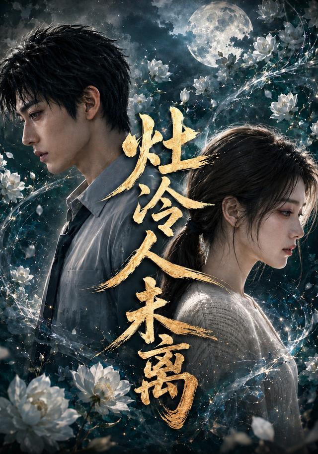 灶冷人未离封面