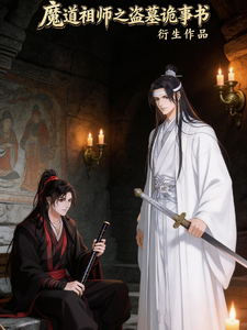 魔道祖师之盗墓诡事 cover