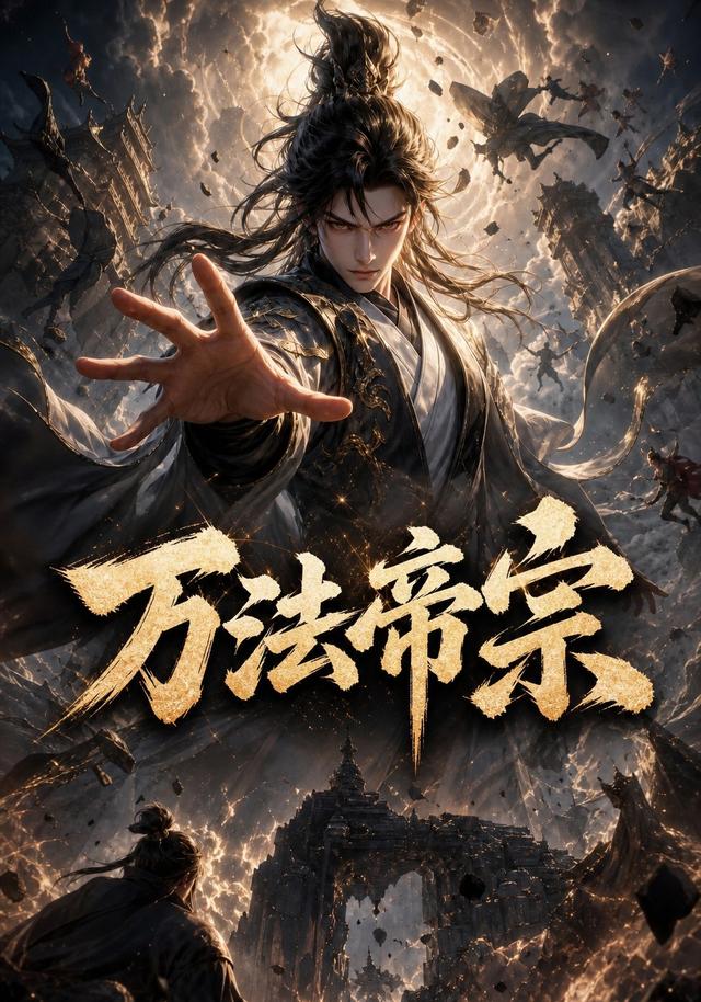 万法帝宗