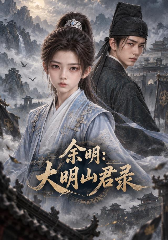 余明：大明山君录