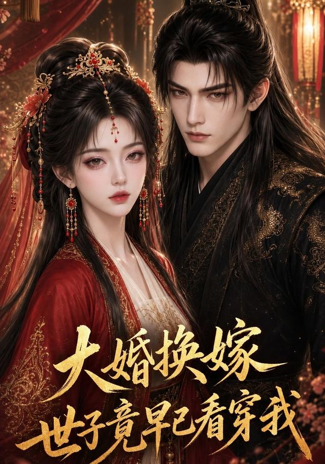 大婚换嫁世子竟早已看穿我 cover