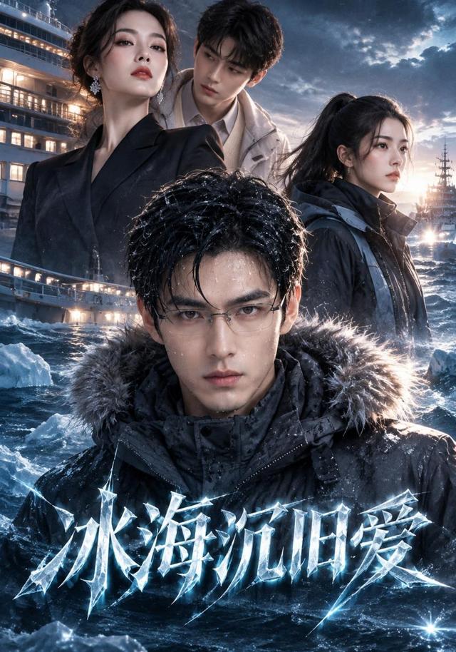 冰海沉旧爱 cover