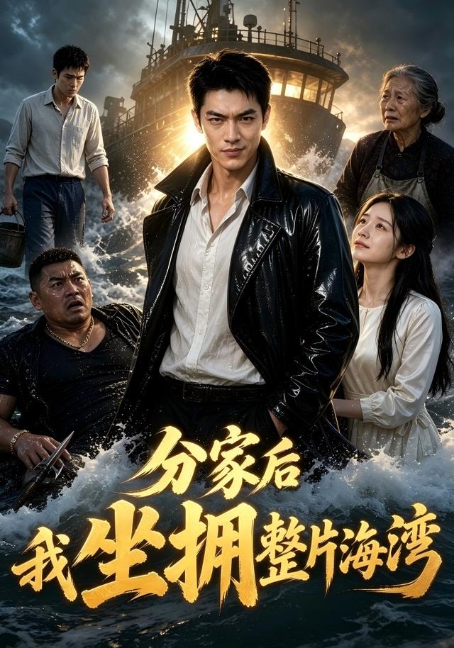 分家后我坐拥整片海湾